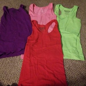 Tank tops